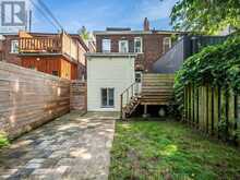 58 PAULINE AVENUE | Toronto Ontario | Slide Image Fifty