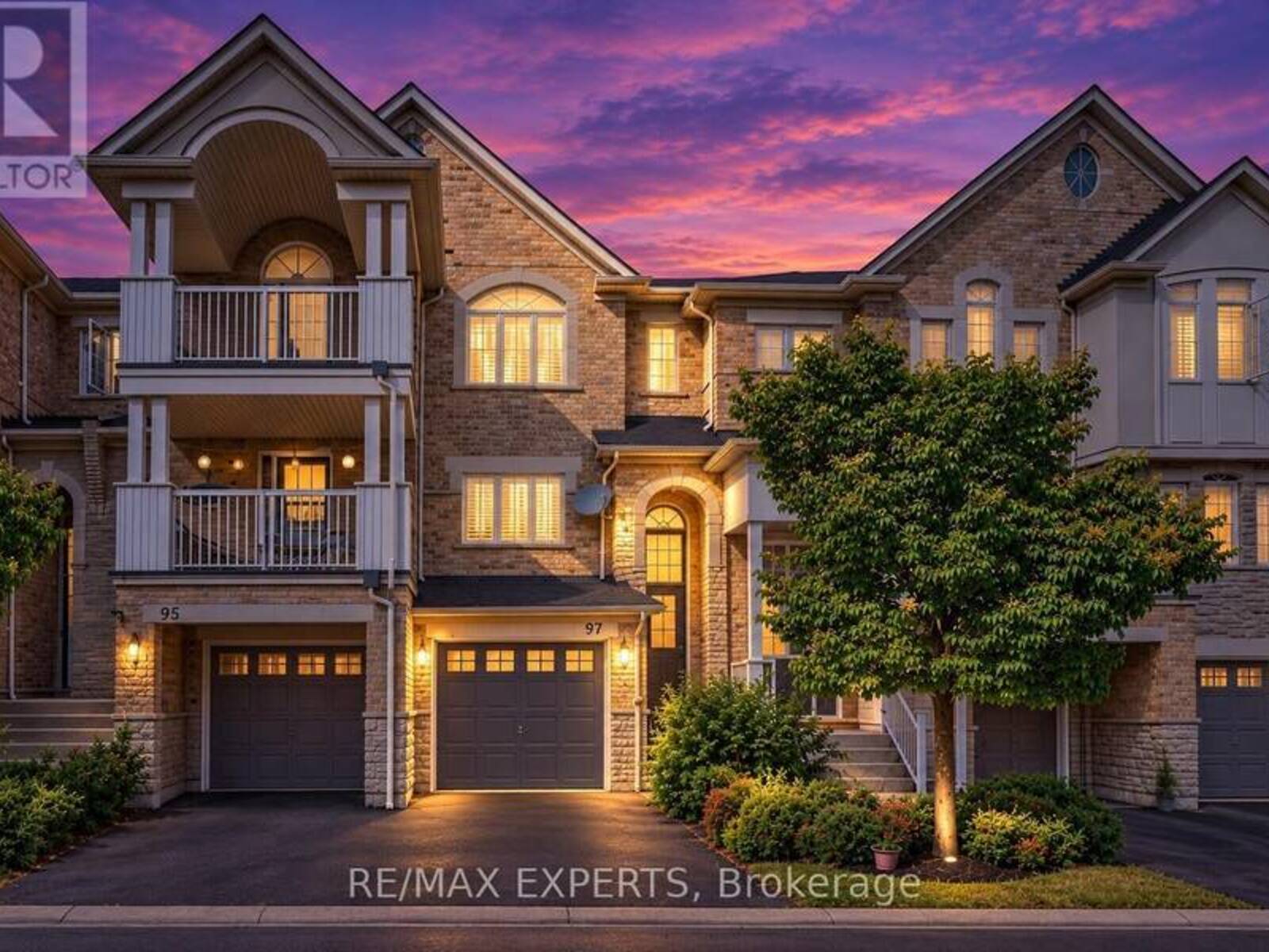 97 - 601 SHORELINE DRIVE, Mississauga, Ontario L5B 4K8