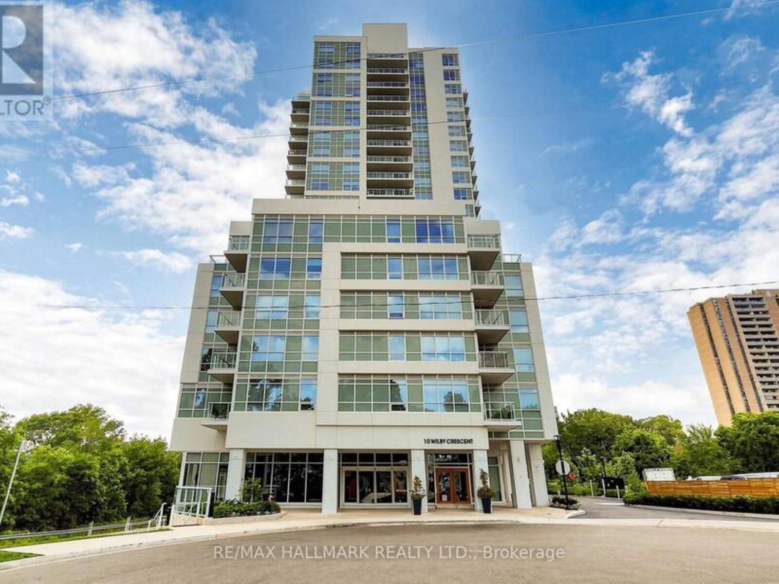 1207 - 10 WILBY CRESCENT, Toronto, Ontario M9N 0B6