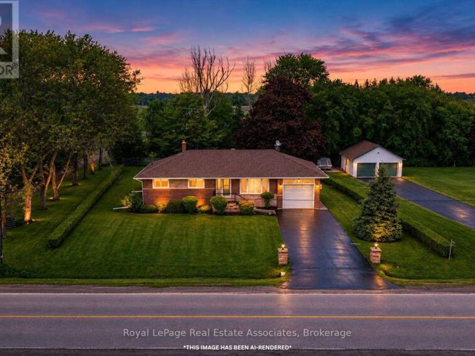 12851 9 LINE, Halton Hills, Ontario L7G 4S8