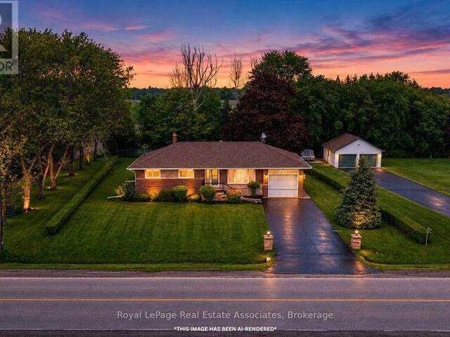 12851 9 LINE Halton Hills Ontario, L7G 4S8 - 3 Bedrooms Home For Sale