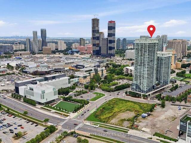 3002 - 360 SQUARE ONE DRIVE Mississauga Ontario, L5B 0E6 - 2 Bedrooms Condo For Sale