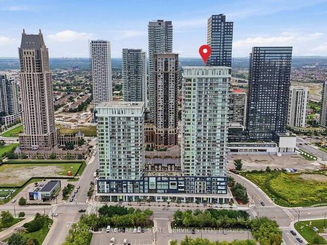 3002 - 360 SQUARE ONE DRIVE Mississauga Ontario, L5B 0E6 - 2 Bedrooms Condo For Sale