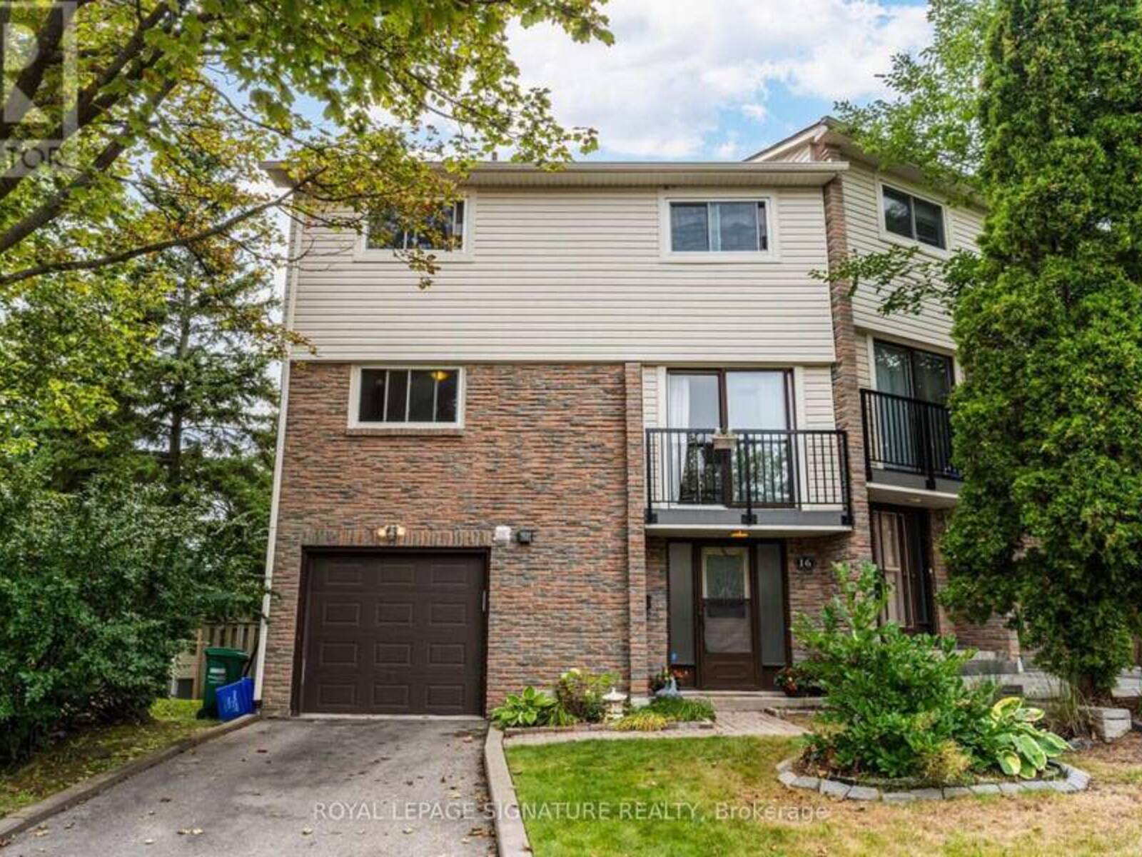 16 - 7251 COPENHAGEN ROAD, Mississauga, Ontario L5N 2H6