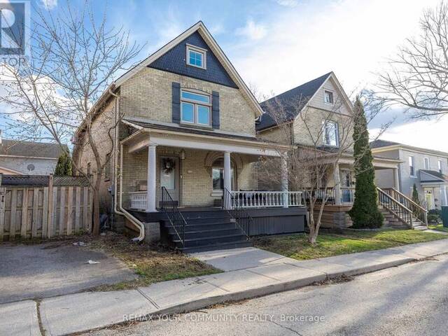 20 VICTORIA STREET St. Thomas Ontario, N5R 2E5 - Property For Sale