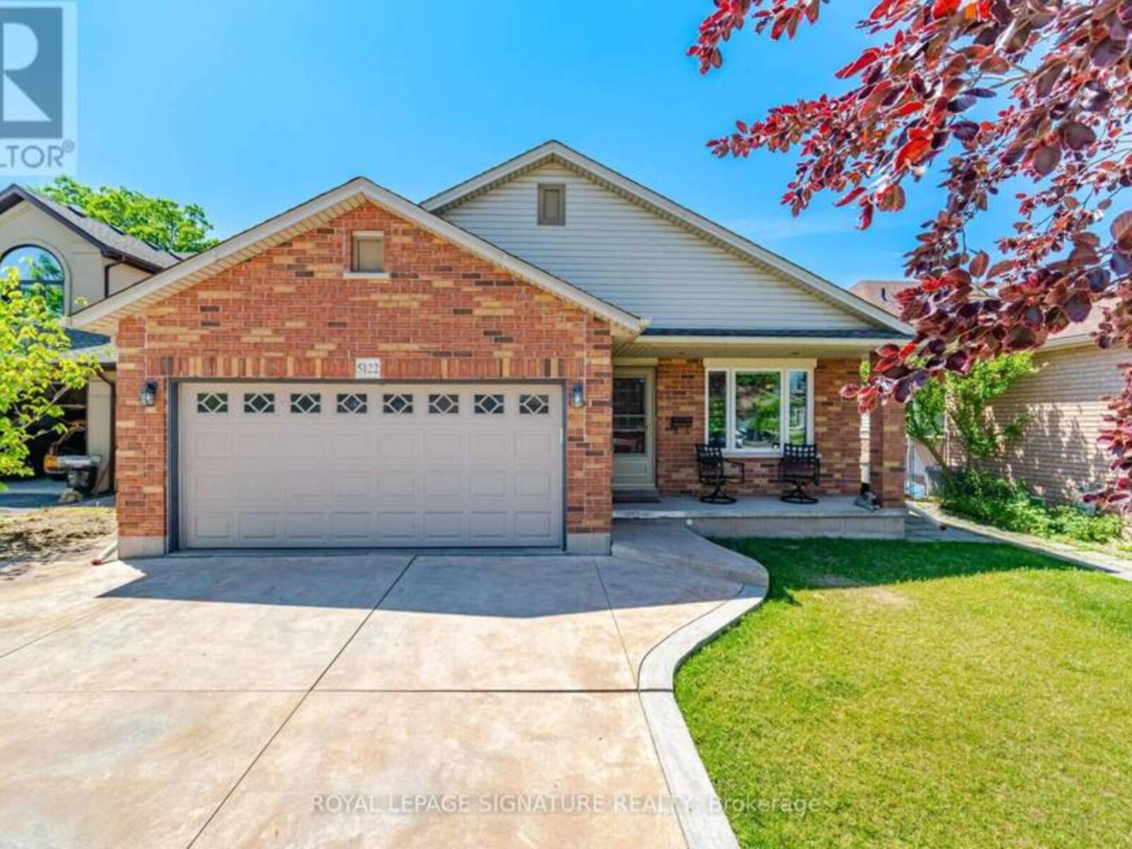 5122 MEADOWOOD LANE, Beamsville, Ontario L3J 0J7