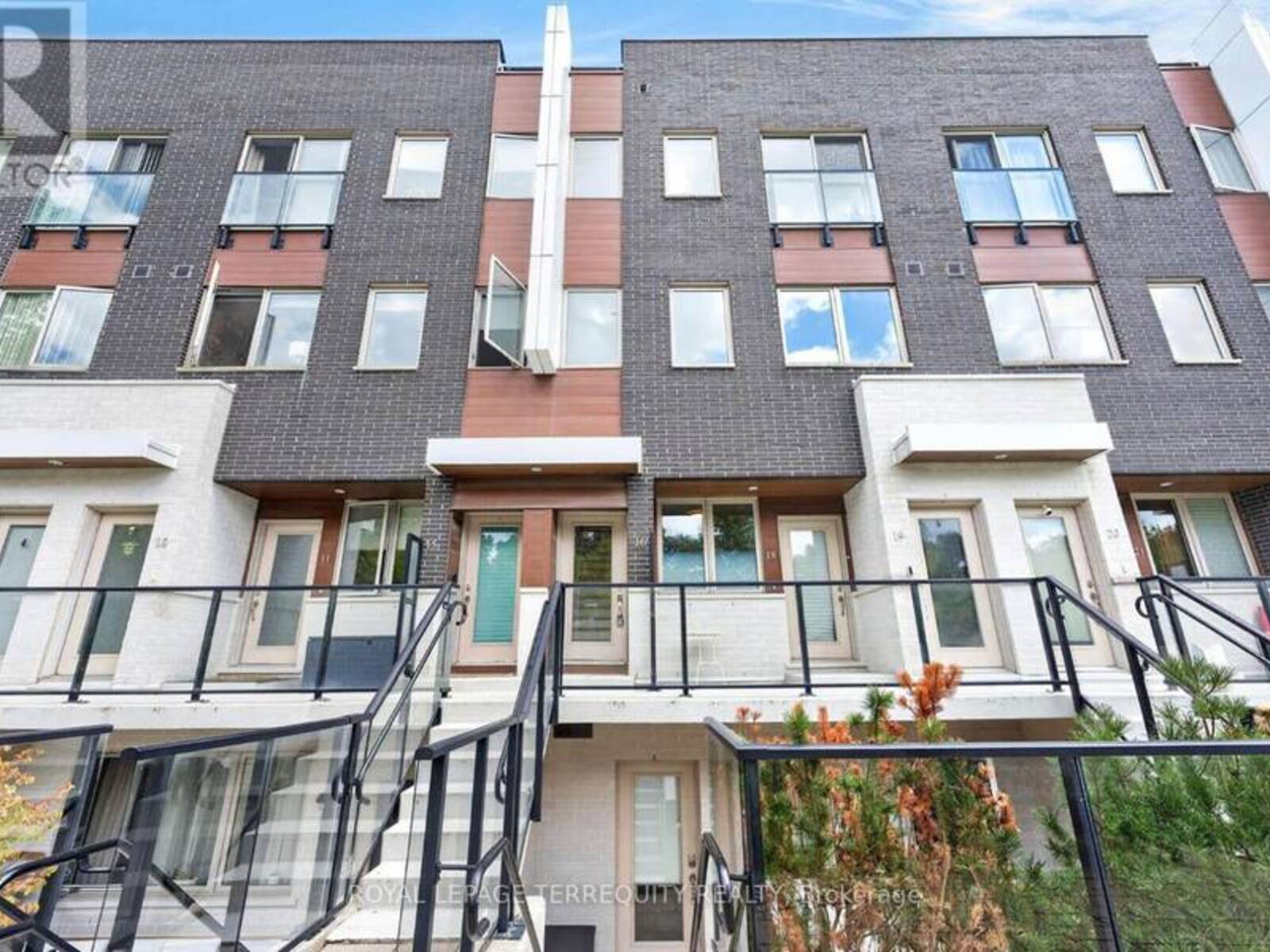 16 - 780 SHEPPARD AVENUE E, Toronto, Ontario M2K 0E8