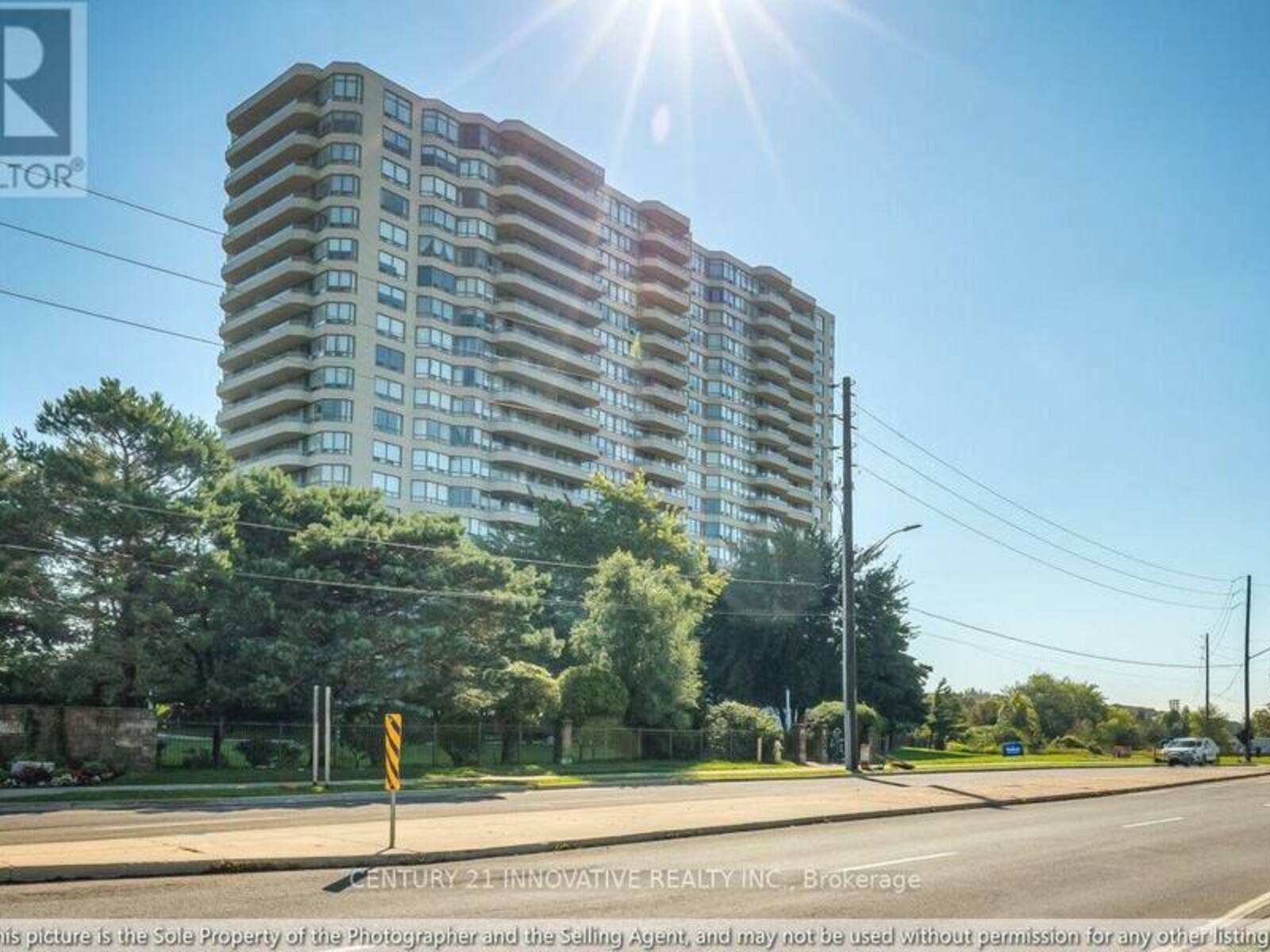 1286 - 1 GREYSTONE WALK DRIVE, Toronto, Ontario M1K 5J3