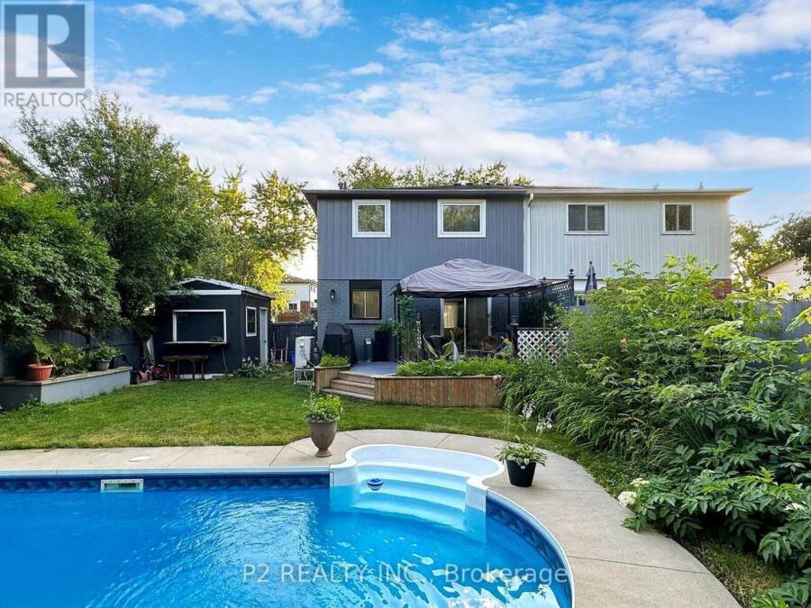 411 ROSEDALE DRIVE, Whitby, Ontario L1N 1Z5