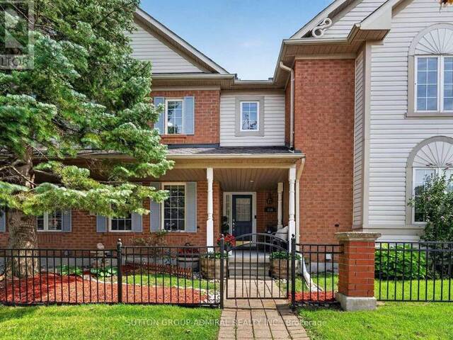 359 JOHN WEST WAY Aurora Ontario, L4G 7J7 - 3 Bedrooms Condo For Sale