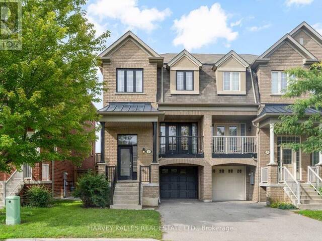 57 ELDERBROOK CRESCENT Vaughan Ontario, L4K 5M5 - 3 Bedrooms Home For Sale