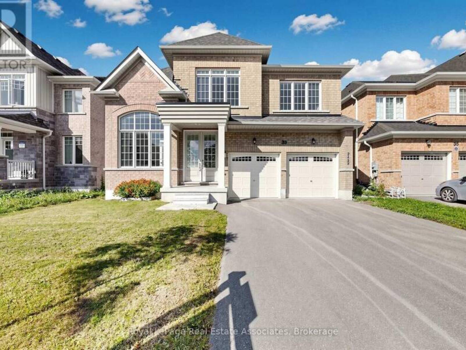 33 BILL GUY DRIVE, Georgina, Ontario L4P 0H9