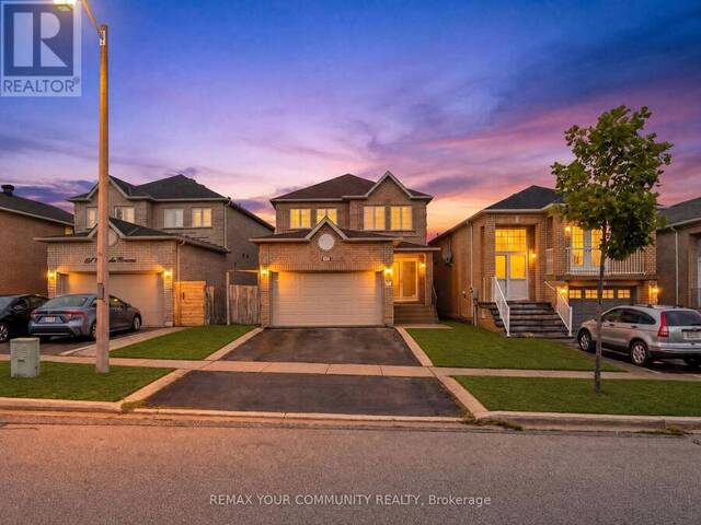 129 COLOMBO CRESCENT Vaughan Ontario, L6A 2T9 - Property For Sale
