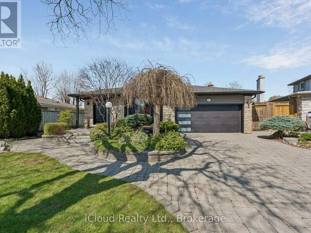 43 FERNDALE CRESCENT Brampton Ontario, L6W 1G1 - 4 Bedrooms Home For Sale