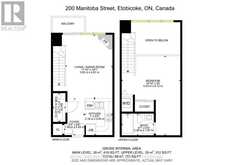 203 - 200 MANITOBA STREET | Toronto Ontario | Slide Image Twenty-seven