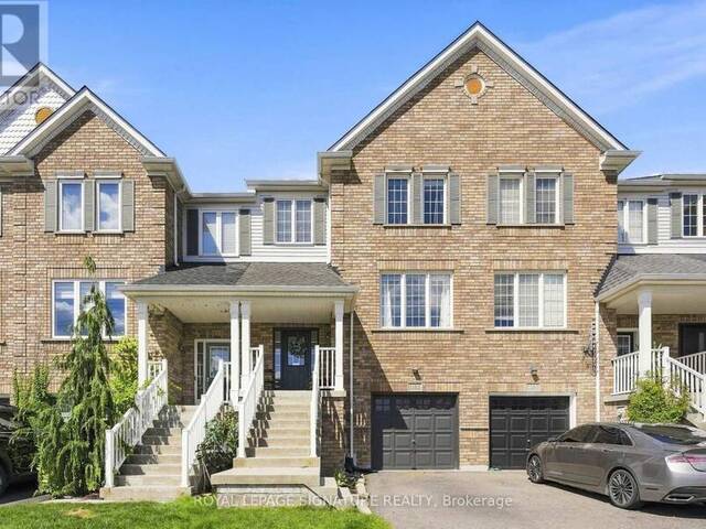 1185 CHAPMAN CRESCENT Milton Ontario, L9T 6G2 - 3 Bedrooms Home For Sale