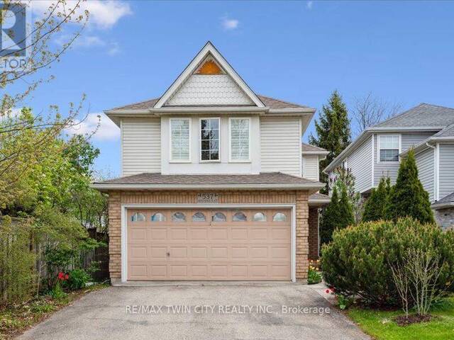 537 HAVENDALE PLACE Waterloo Ontario, N2L 0G2 - 4 Bedrooms Home For Sale