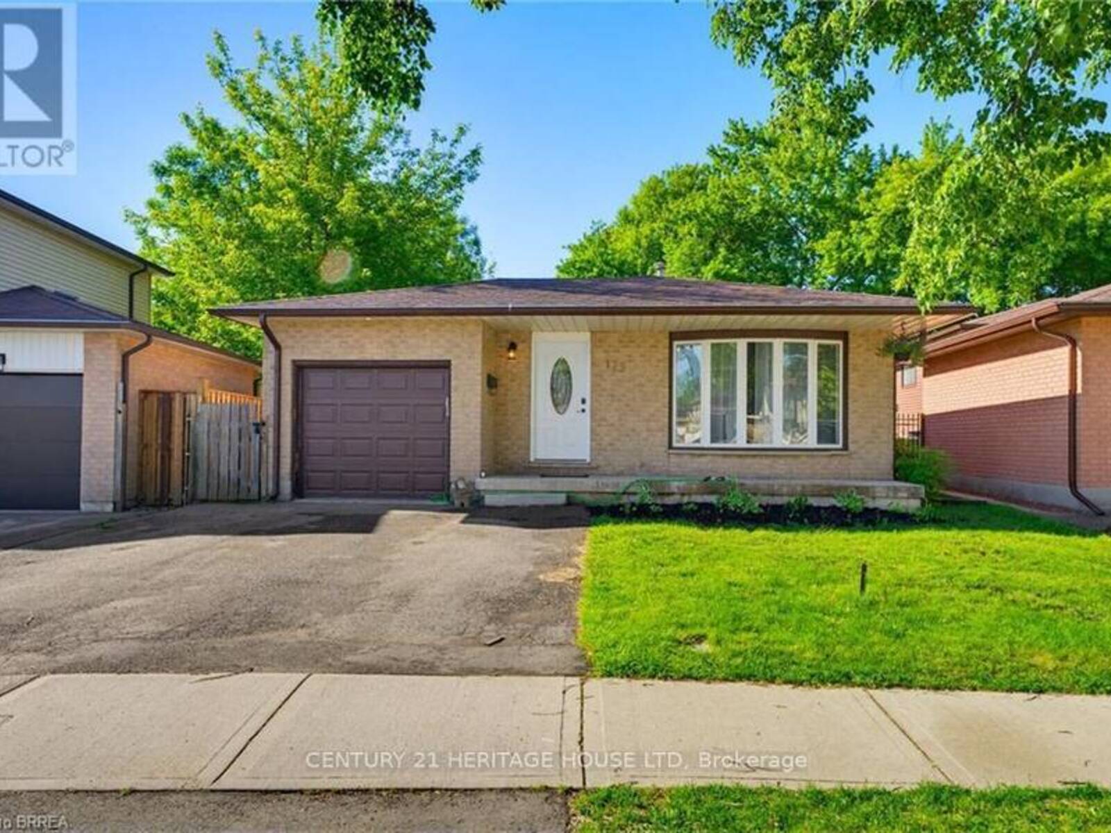 179 BANBURY ROAD, Brantford, Ontario N3P 1E6
