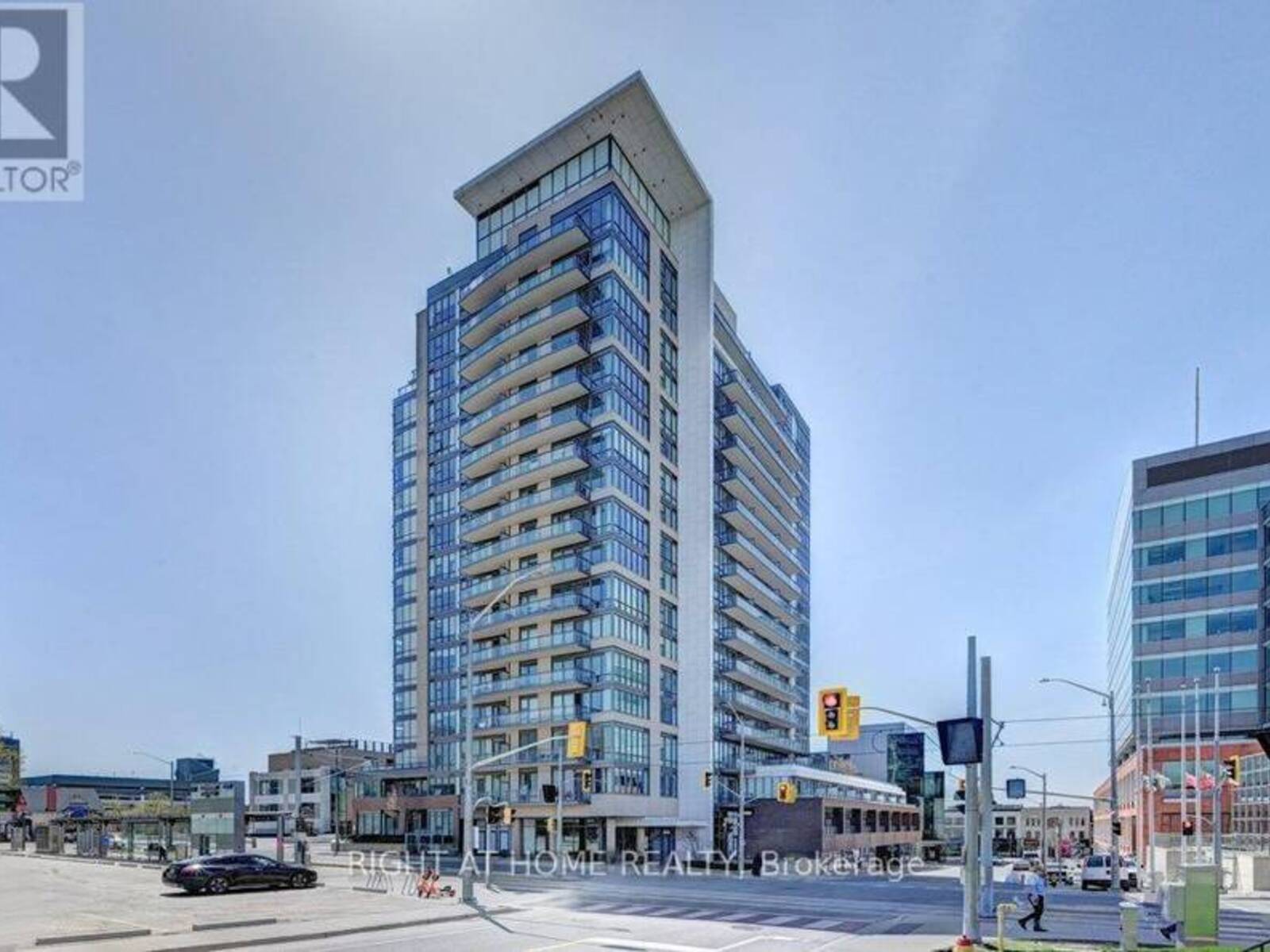 1212 - 85 DUKE STREET W, Kitchener, Ontario N2H 0B7