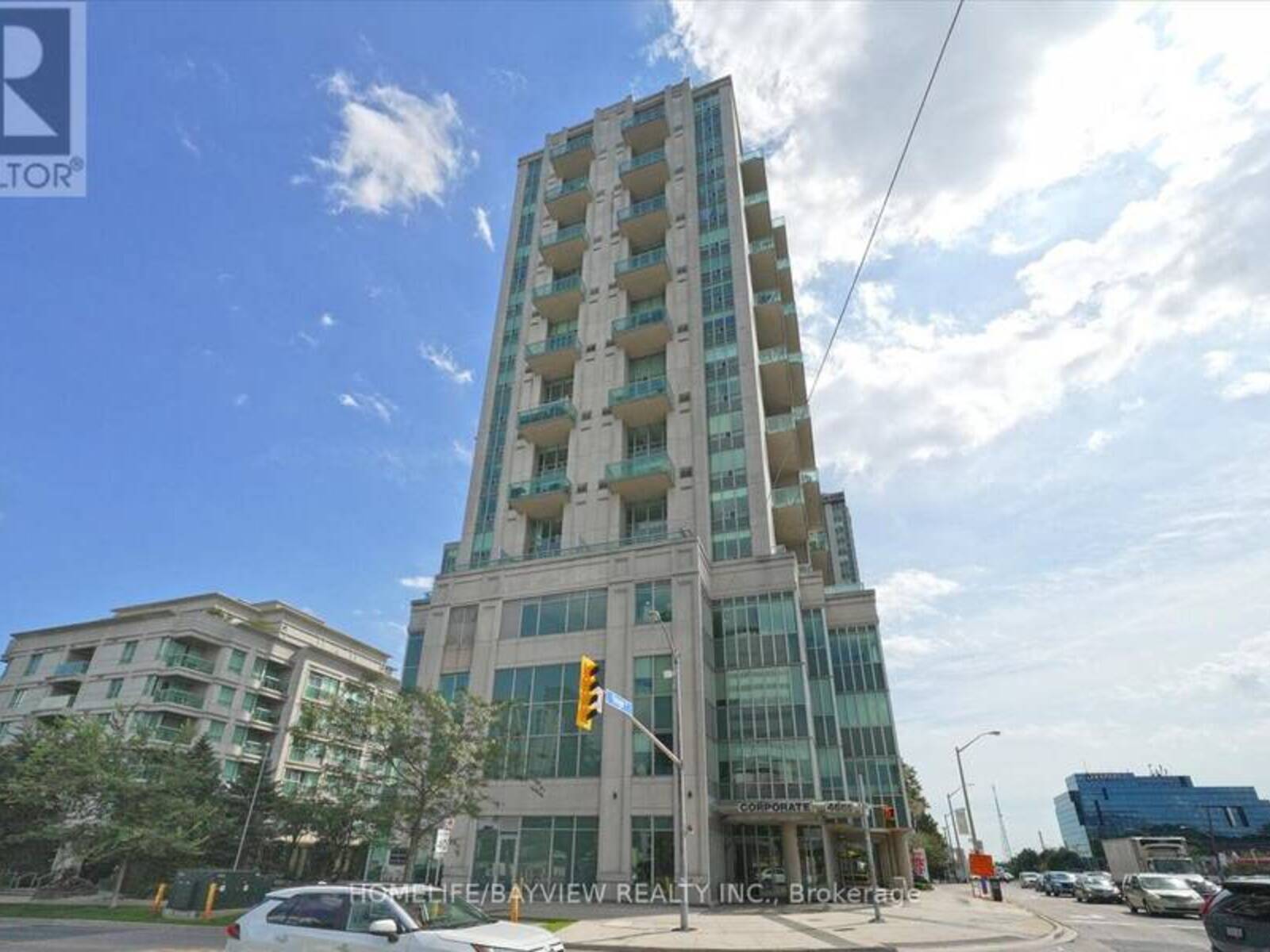 508 - 1 AVONDALE AVENUE, Toronto, Ontario M2N 7J1