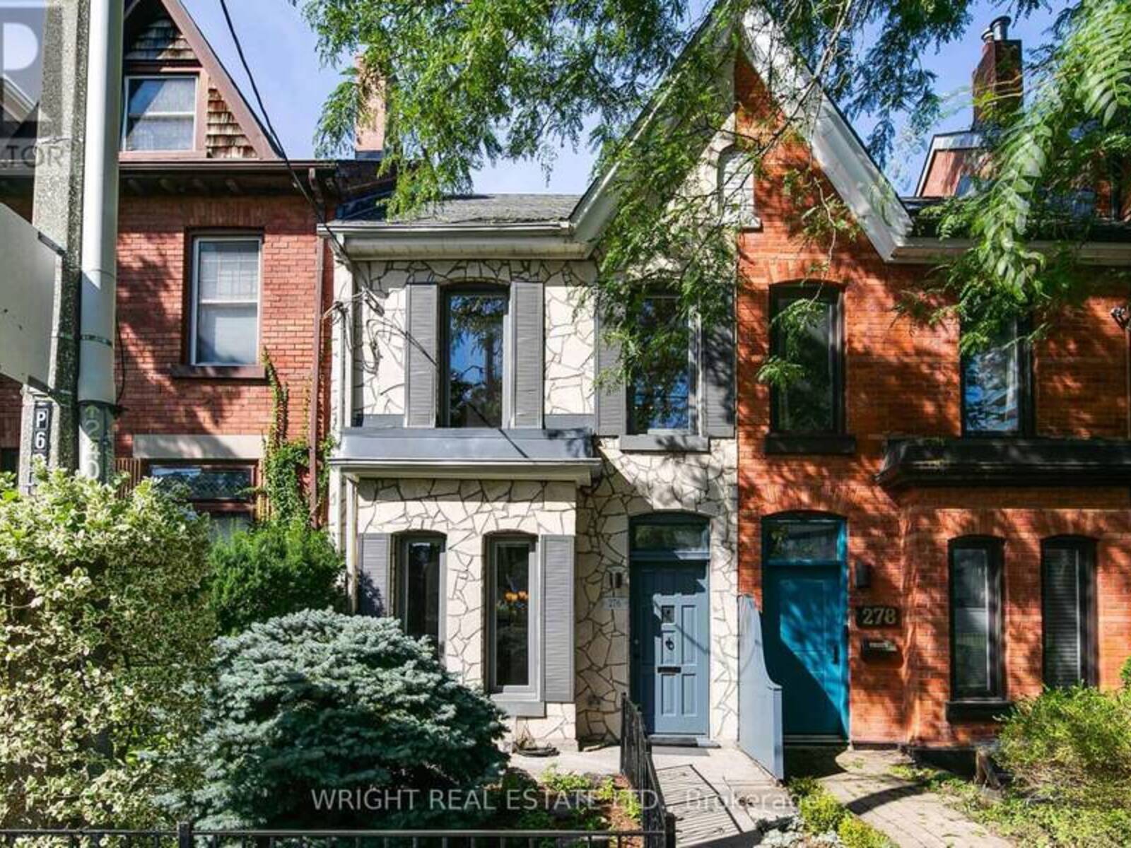 276 ROBERT STREET, Toronto, Ontario M5S 2K8