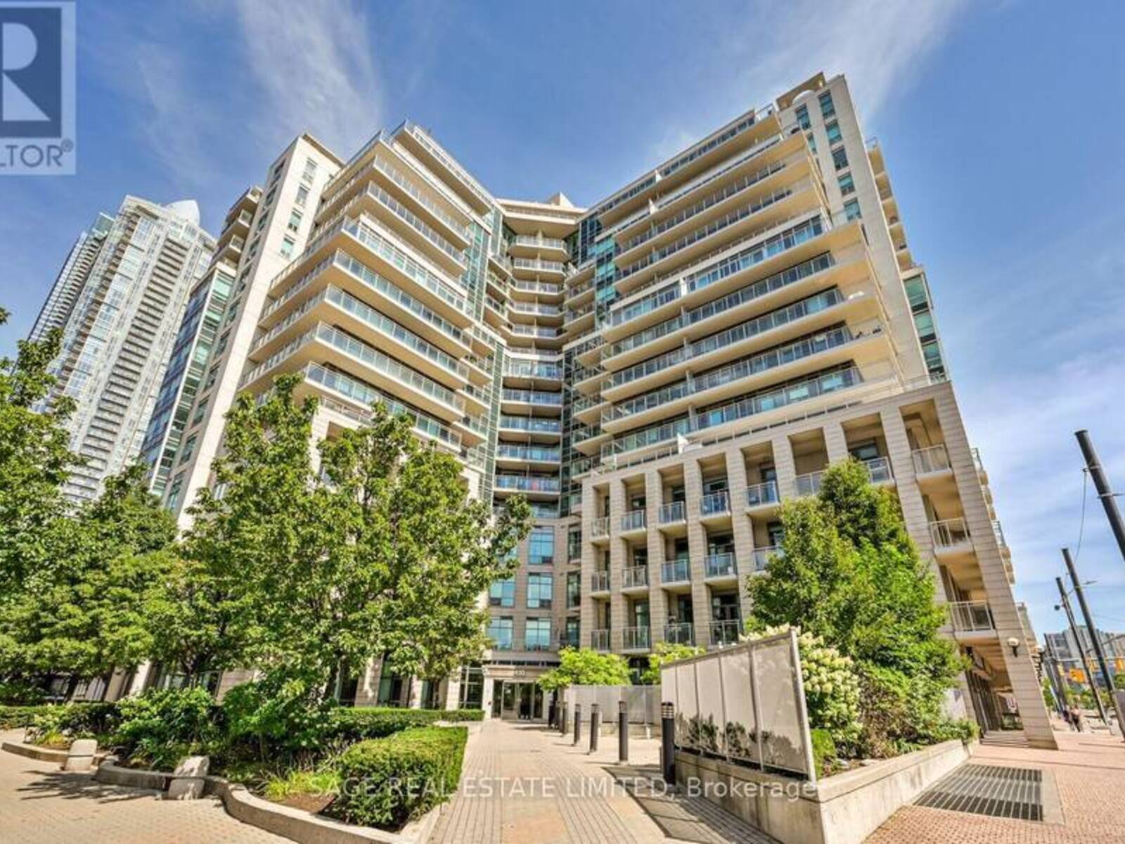 1114 - 410 QUEENS QUAY W, Toronto, Ontario M5V 3T1