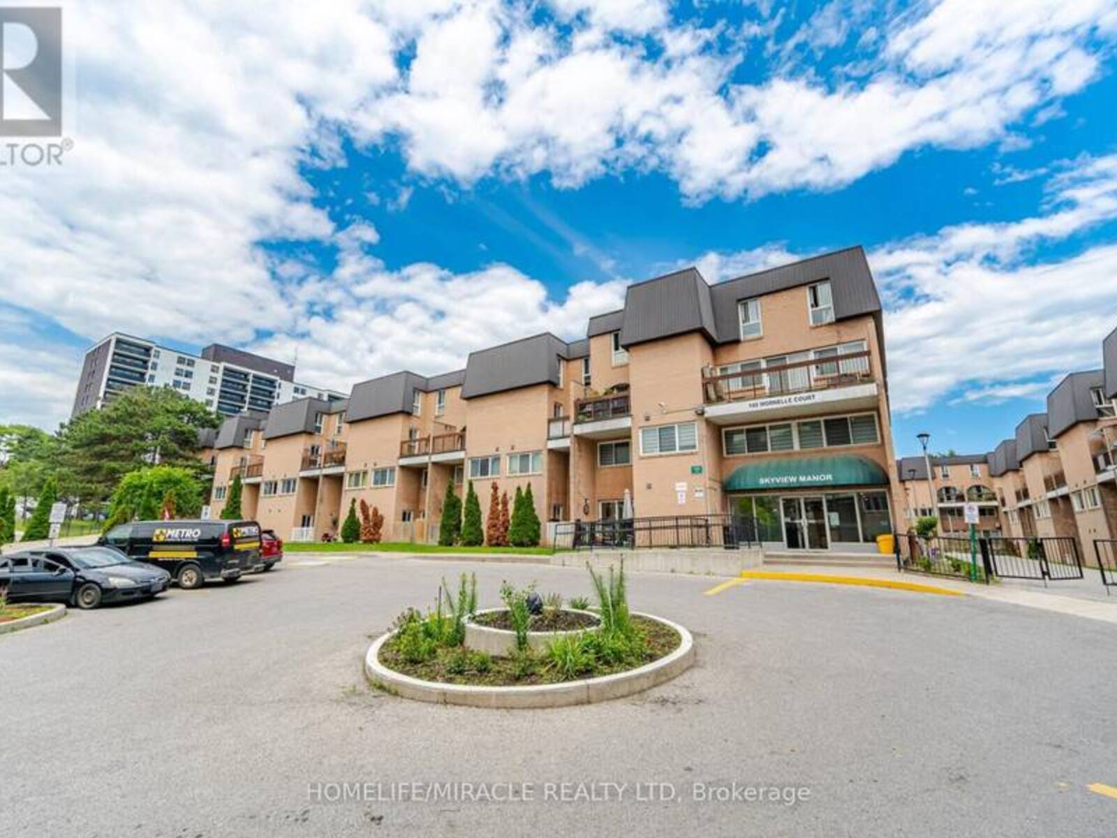 2051 - 100 MORNELLE COURT, Toronto, Ontario M1E 4X2