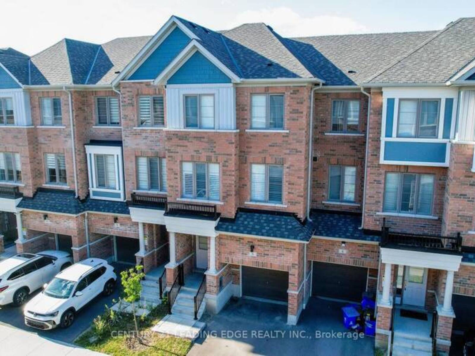 6 NAUTICAL WAY, Whitby, Ontario L1N 0N2