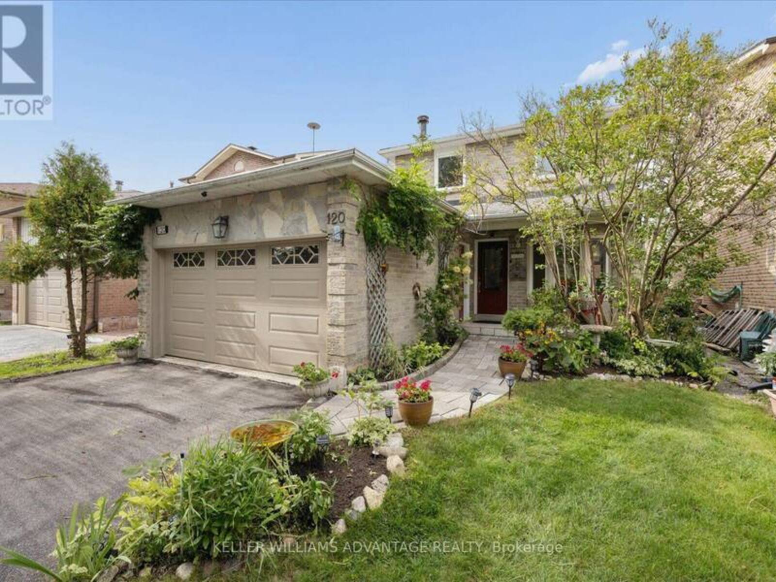 120 WINTER GARDENS TRAIL, Toronto, Ontario M1C 3N7