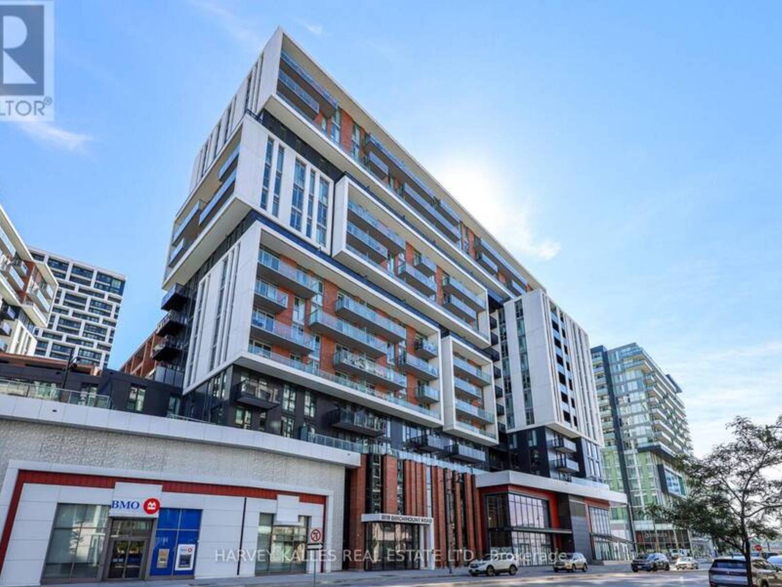 1006 - 8119 BIRCHMOUNT ROAD, Markham, Ontario L6G 0H5