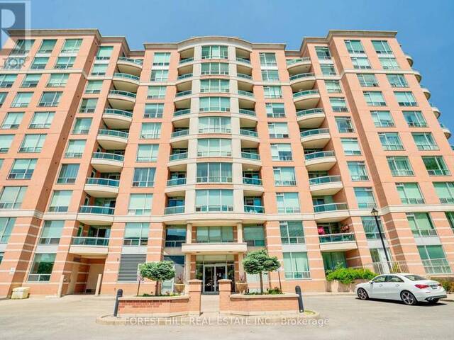 608 - 745 NEW WESTMINSTER DRIVE Vaughan Ontario, L4J 8J9 - Property For Sale