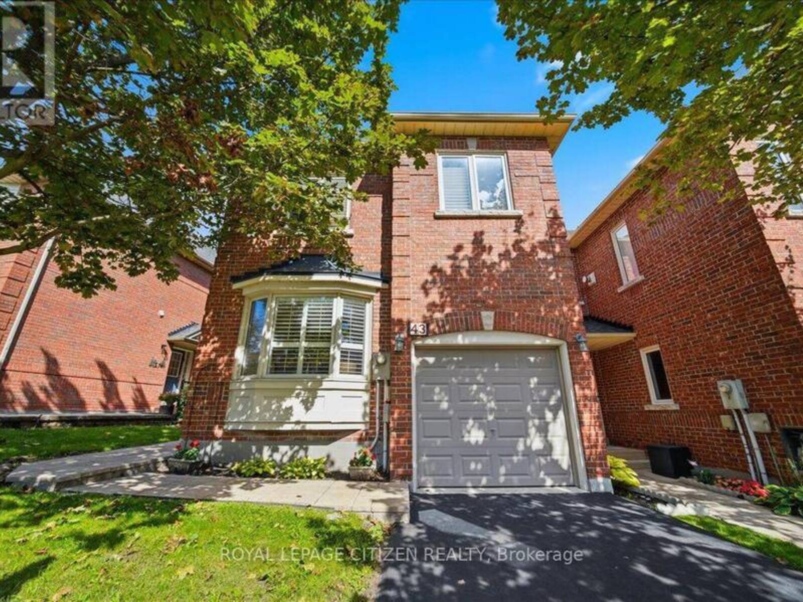 43 - 255 SHAFTSBURY AVENUE, Richmond Hill, Ontario L4C 0L9