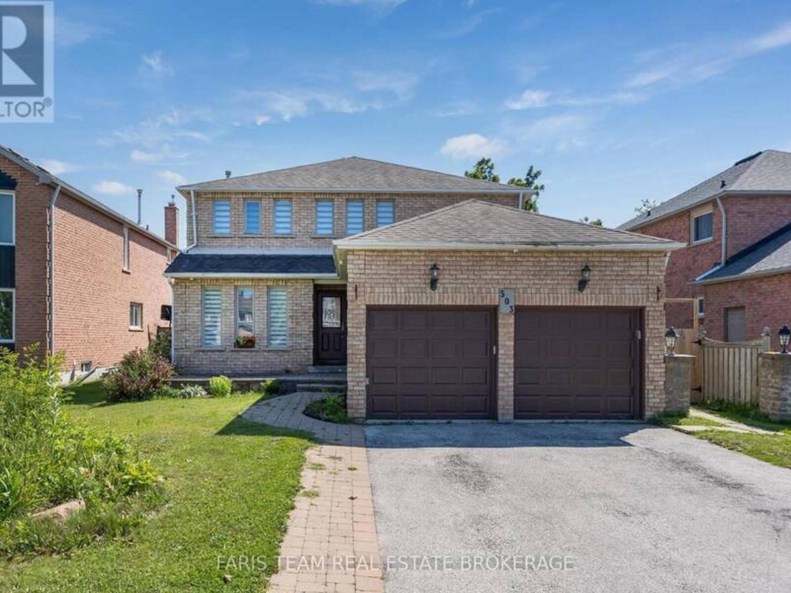 503 GROVE STREET E, Barrie, Ontario L4M 5Z4