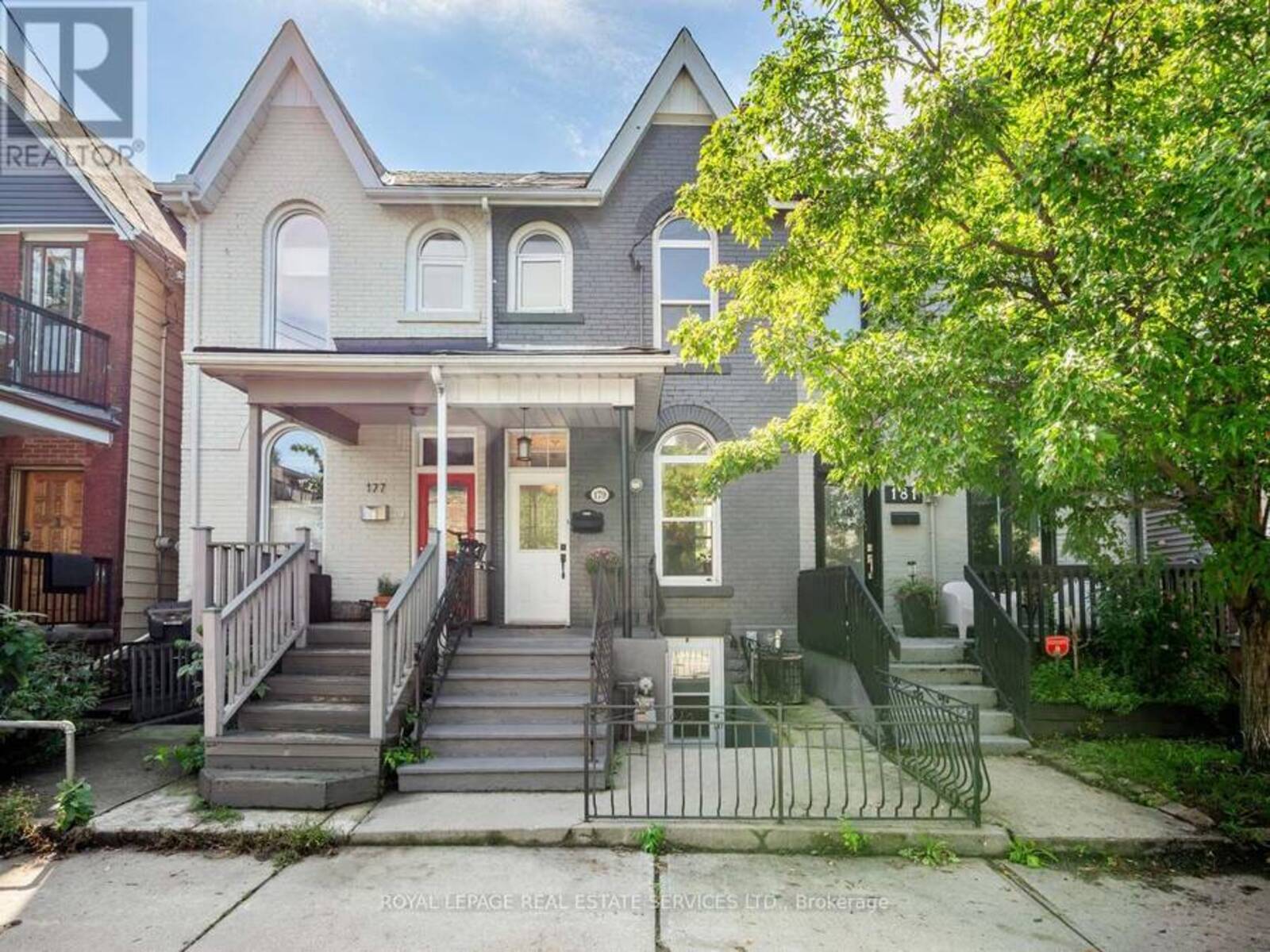 179 HALLAM STREET, Toronto, Ontario M6H 1X4