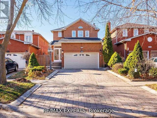 482 MALAGA ROAD Mississauga Ontario, L5B 3W2 - 6 Bedrooms Home For Sale