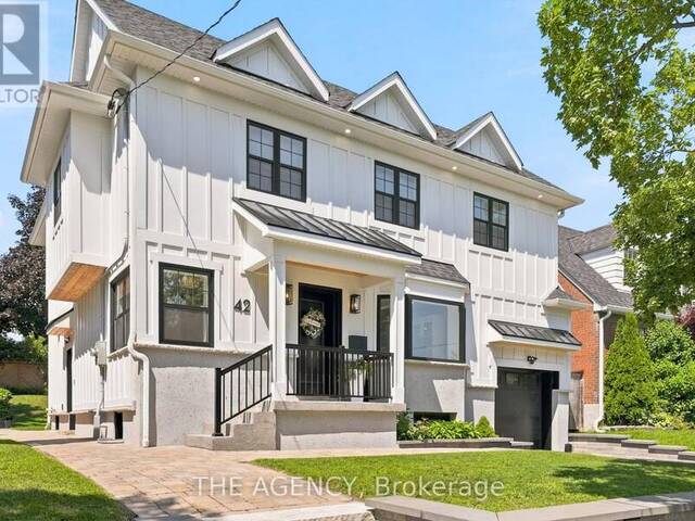 42 BERL AVENUE Toronto Ontario, M8Y 3C4 - 4 Bedrooms Home For Sale