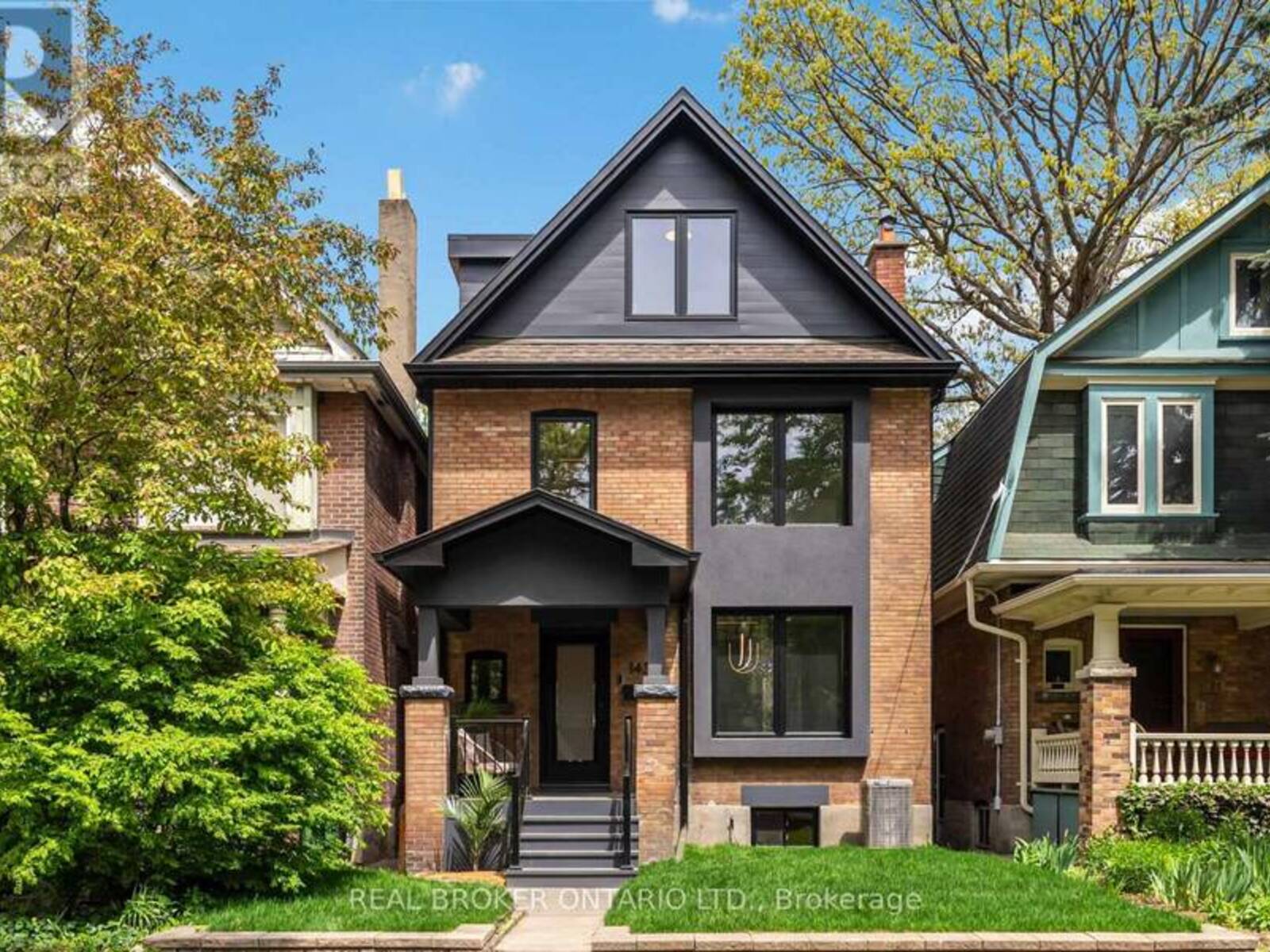 143 FAIRVIEW AVENUE, Toronto, Ontario M6P 3A6