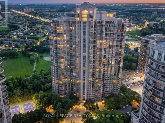 808 - 45 KINGSBRIDGE GARDEN CIRCLE Mississauga Ontario, L5R 3K4 - 2 Bedrooms Condo For Sale