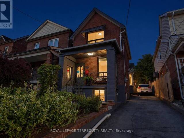 211 BLACKTHORN AVENUE Toronto Ontario, M6N 3H7 - 3 Bedrooms Home For Sale