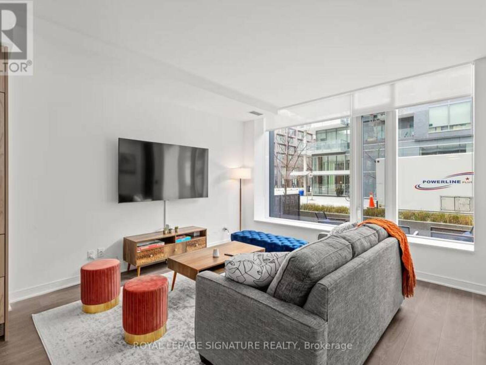 S-126 - 180 MILL STREET, Toronto, Ontario M5A 0V7