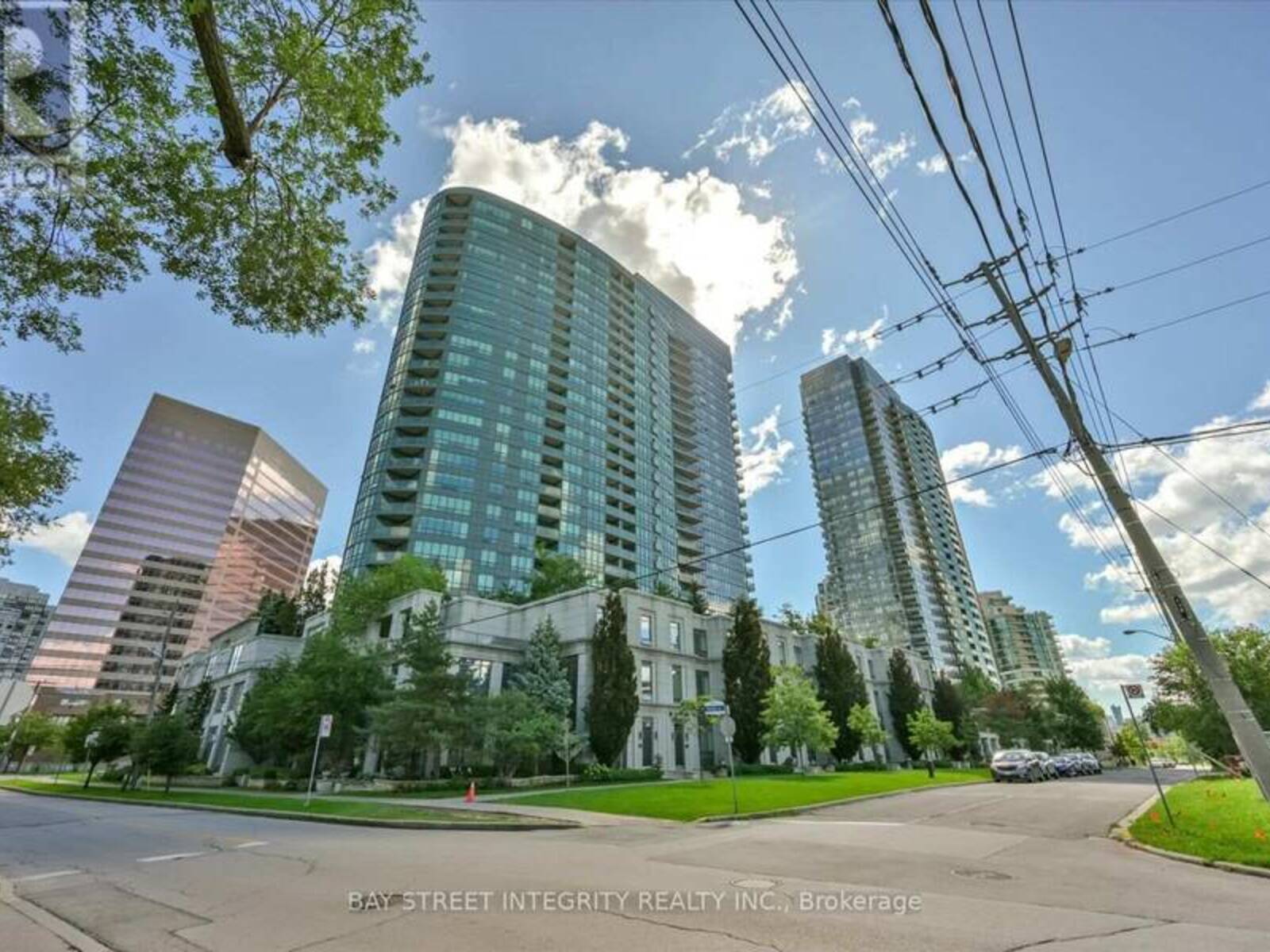 1906 - 15 GREENVIEW AVENUE, Toronto, Ontario M2M 4M7