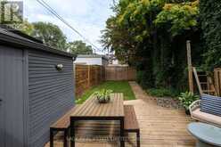 29 BUSHELL AVENUE | Toronto Ontario | Slide Image Thirty-two