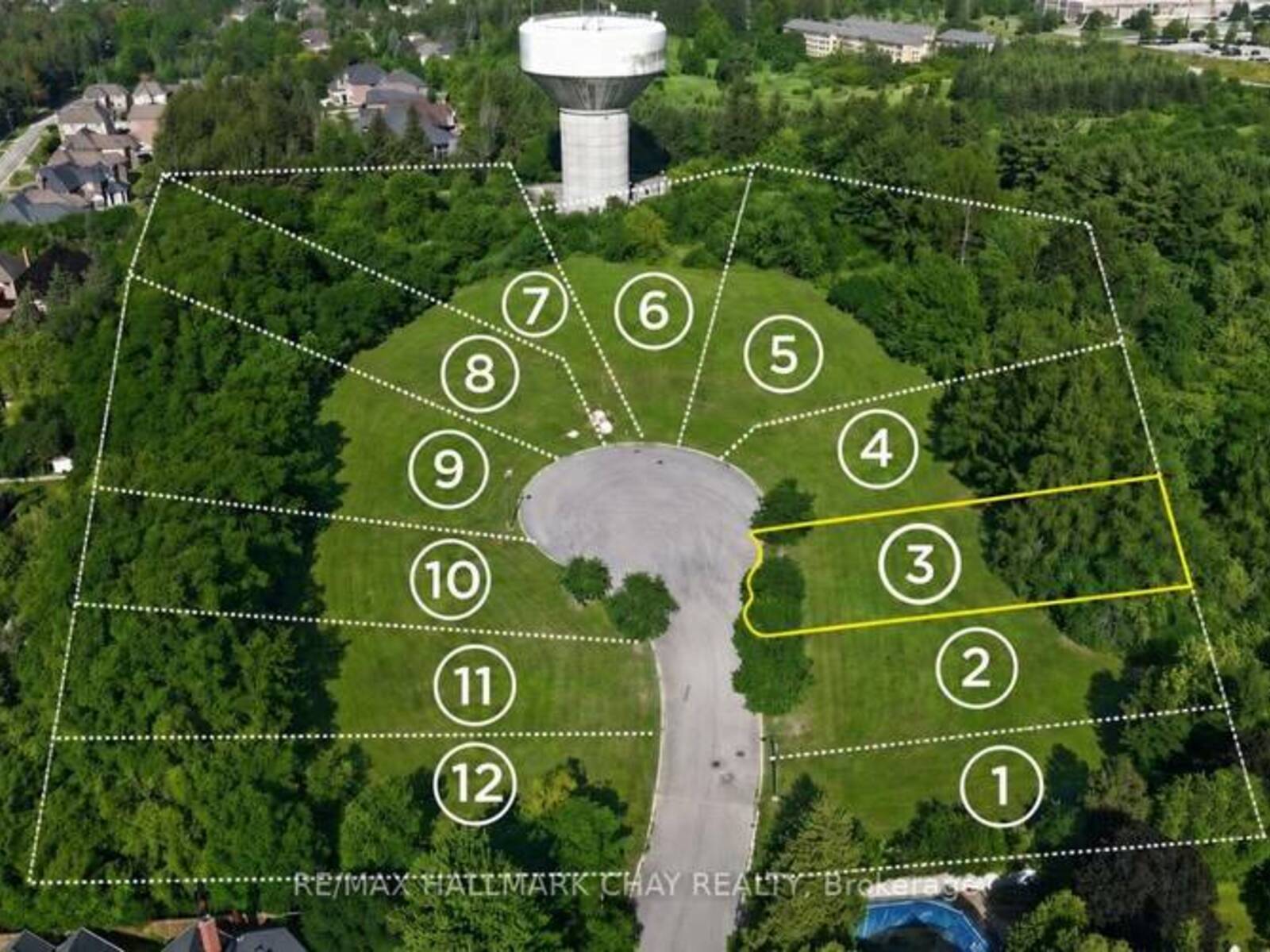 LOT 3 - 8 TOWER COURT, Richmond Hill, Ontario L4E 3L4