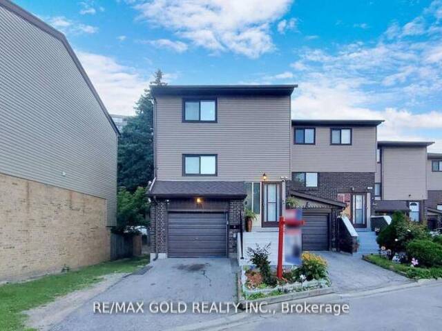 18 - 18 CARLETON PLACE Brampton Ontario, L6T 3Z4 - 3 Bedrooms Condo For Sale