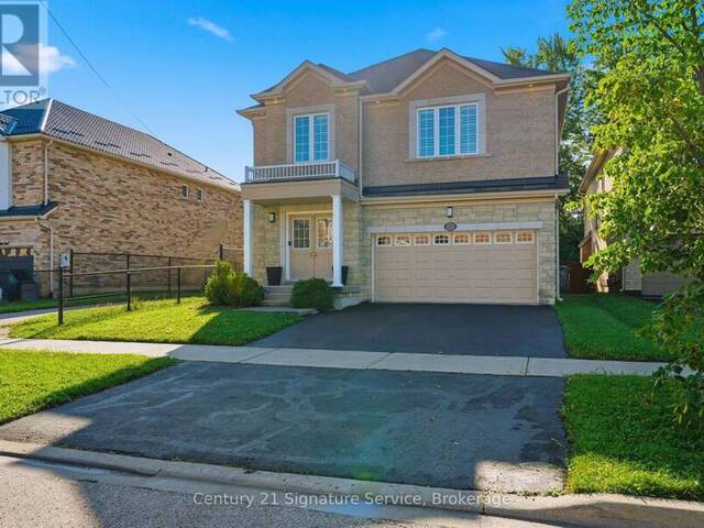 322 COMISKEY CRESCENT Mississauga Ontario, L5W 0C5 - 4 Bedrooms Home For Sale