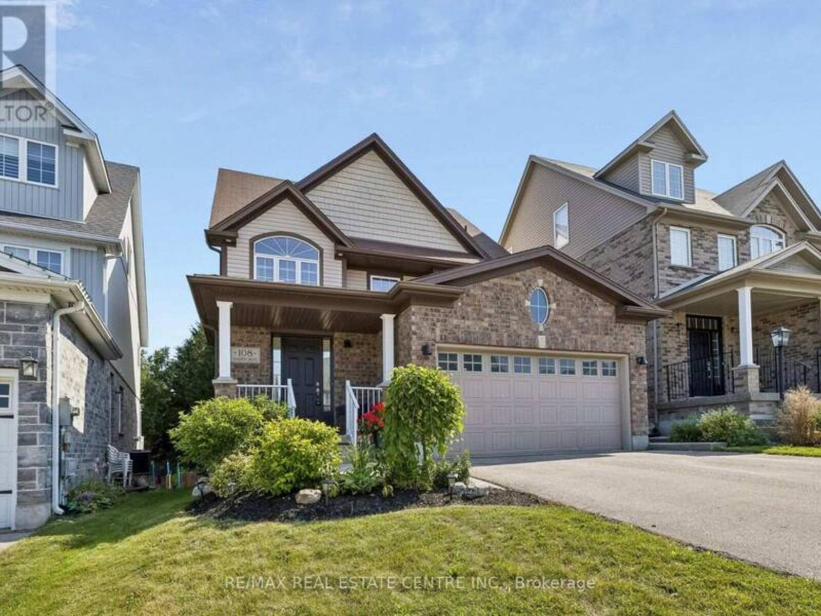 108 SAMMON DRIVE, Guelph-Eramosa, Ontario N0B 2K0