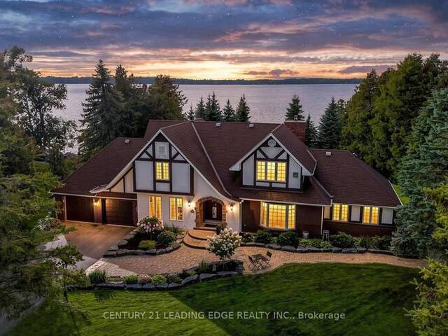 11 RODEO DRIVE Fenelon Falls Ontario, K0M 1G0 - 4 Bedrooms Waterfront Home For sale