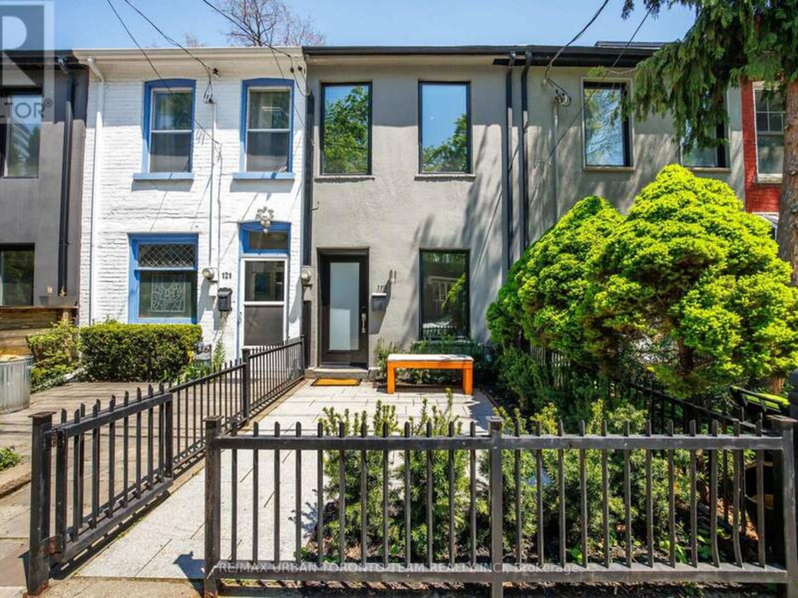 119 TRINITY STREET, Toronto, Ontario M5A 3C7