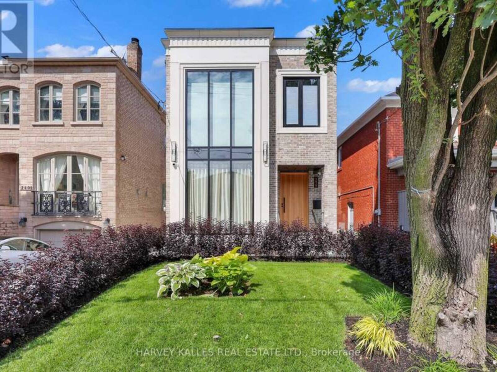 238 MELROSE AVENUE, Toronto, Ontario M5M 1Z1