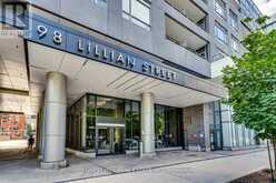2413 - 98 LILLIAN STREET | Toronto Ontario | Slide Image Two